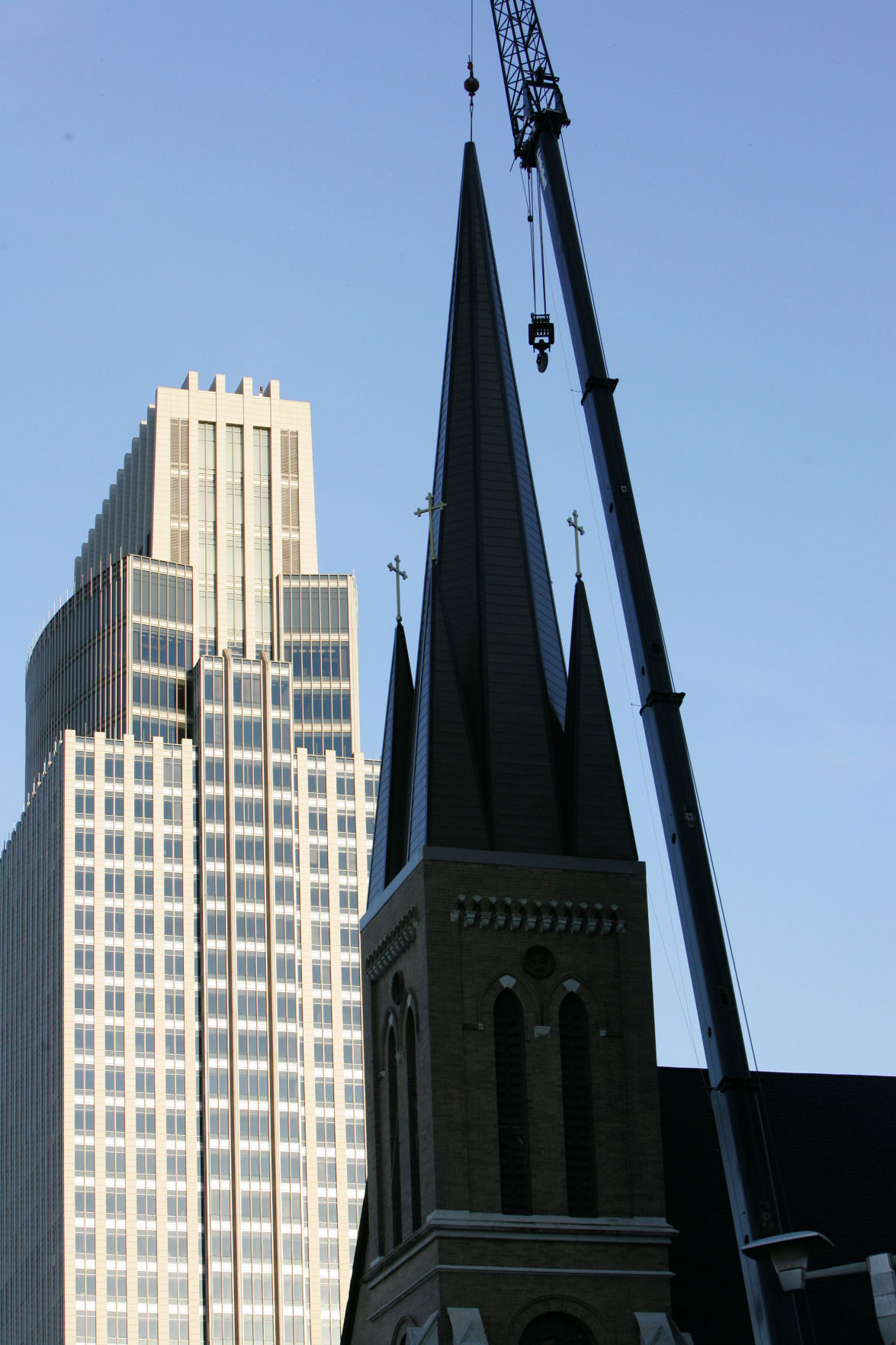 St. Mary Magdalene in 2007